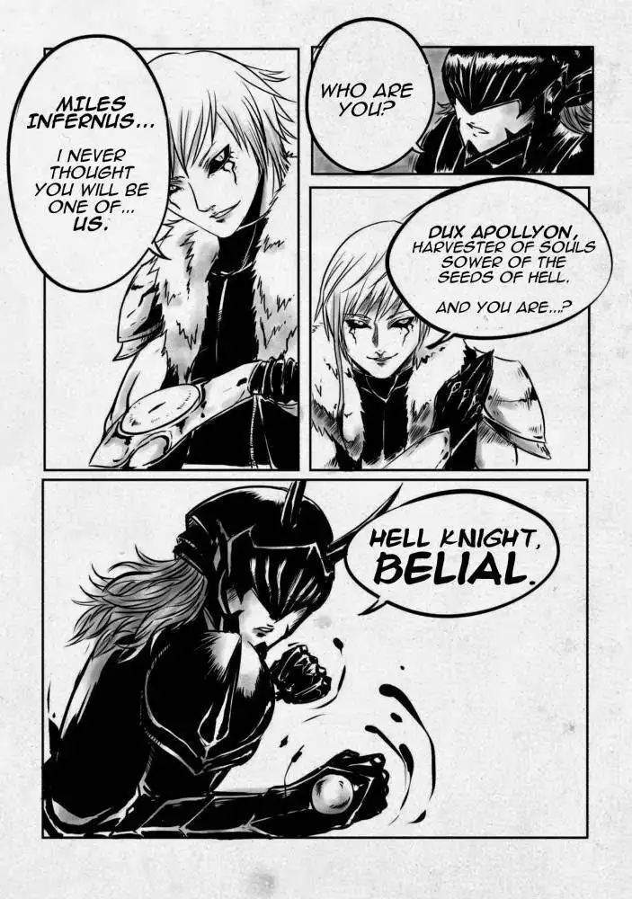 Hell Knight Chapter 3 3